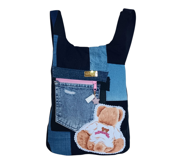 Mochila ♻️ 25526/1347