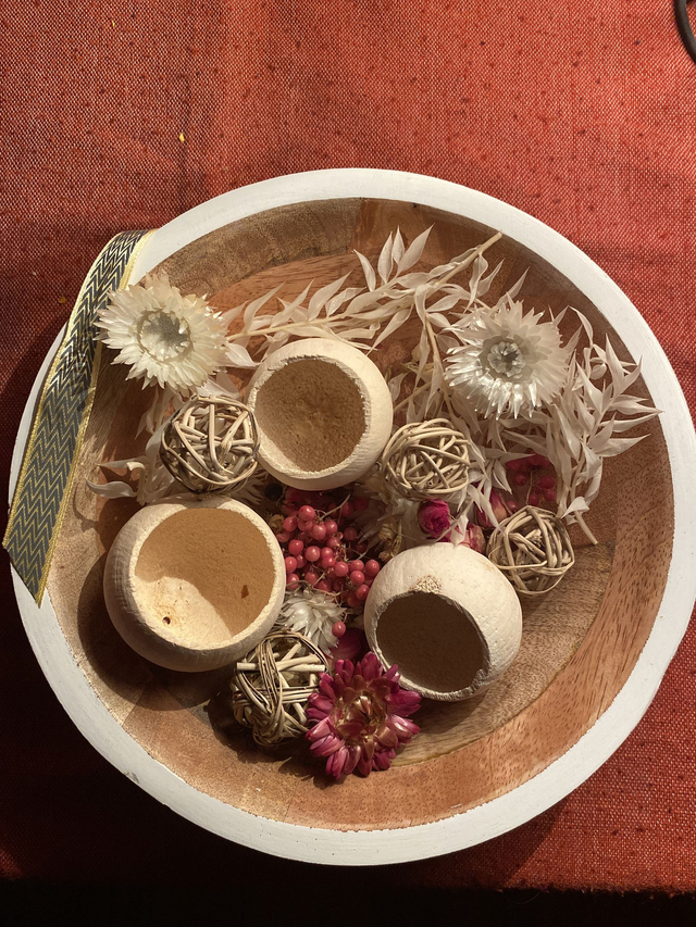 Pot-pourri &quot;Coco des Îles&quot;