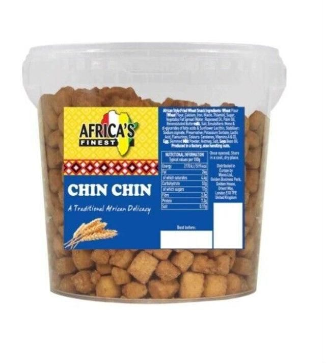 Africa Finest Chin Chin