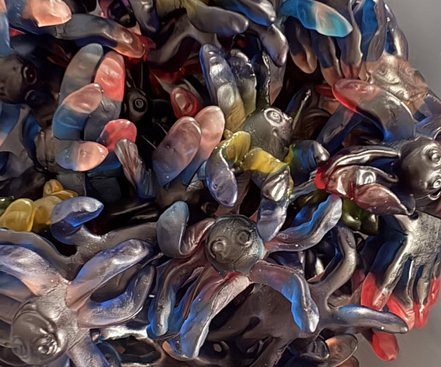 Octopus TROLLI (100grs) 