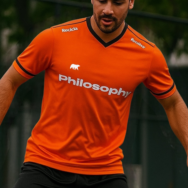 Camiseta Fútbol Philosophy Sports I