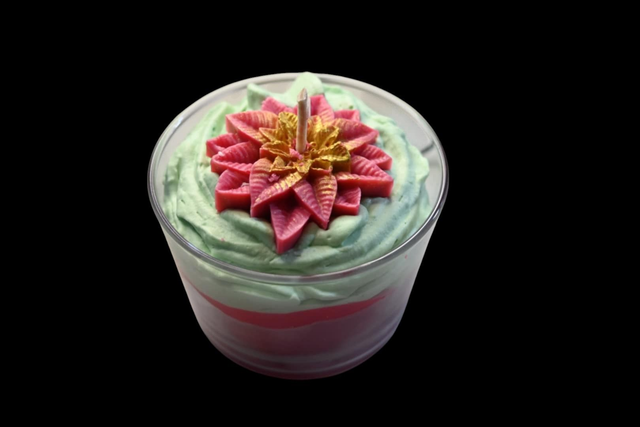 đŻïž Bougie Rocher PralinĂ© â Ădition SpĂ©ciale NoĂ«l đ
đ