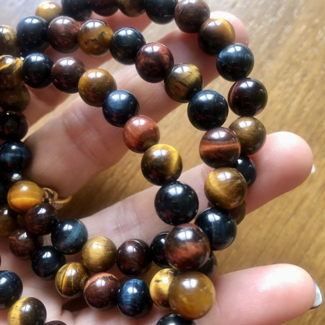 Bracelet Triple Protection