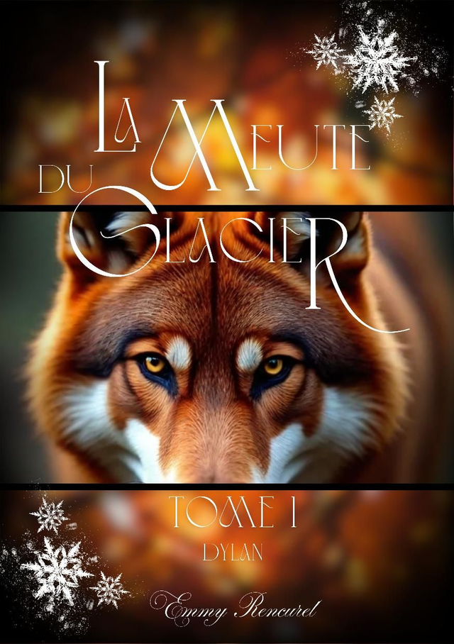 La meute du Glacier - Tome 1 - Dylan