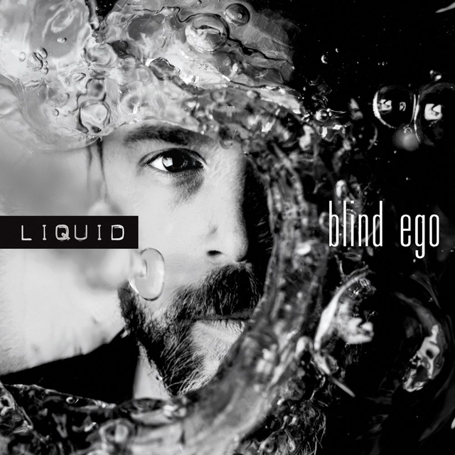 Blind Ego - Liquid |CD/VSN