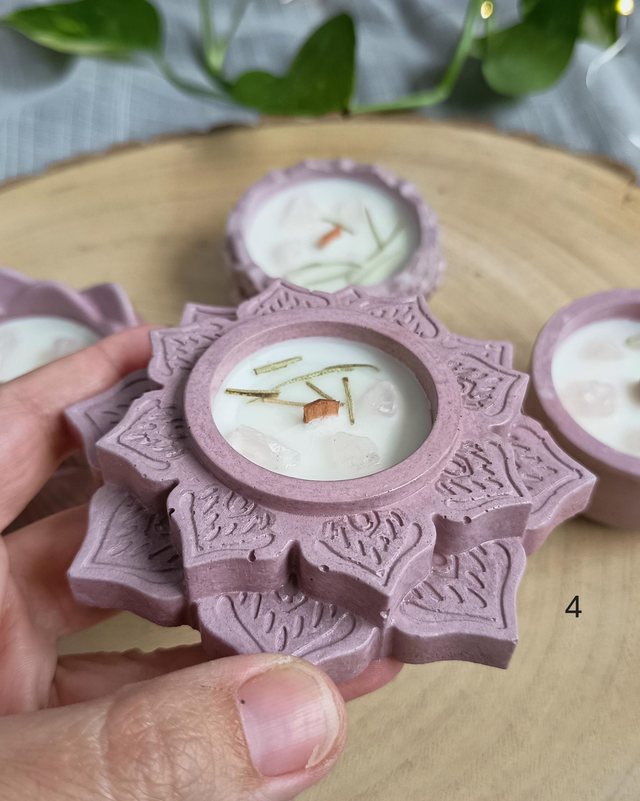 Velas Fogo no Coração