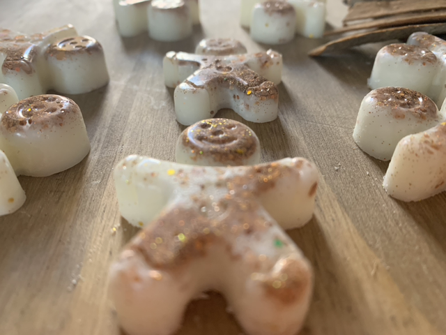 Gingerbread soy wax melts 
