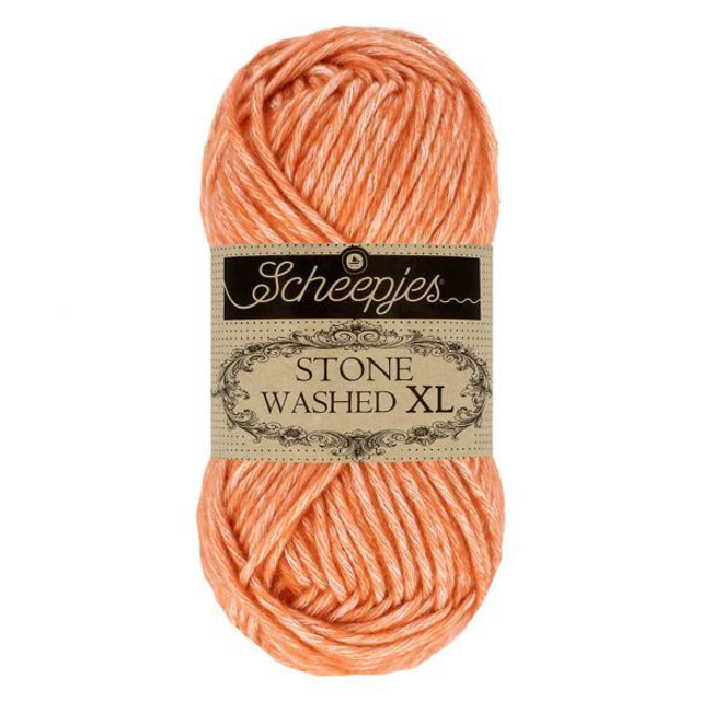 Stone washed XL kleur 856