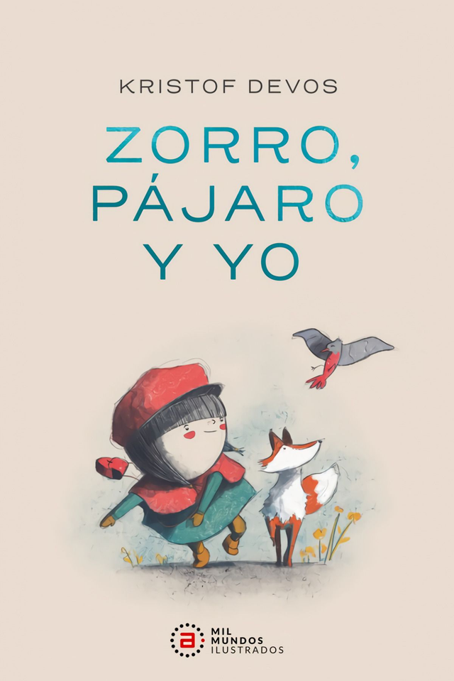 Zorro, pájaro y yo - Kristof Devos