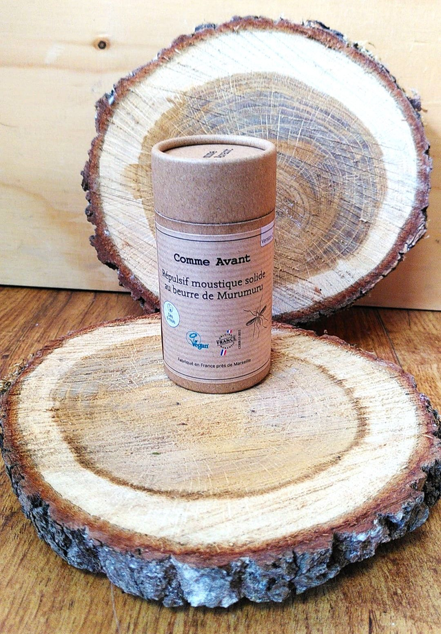 Comme Avant - Répulsif anti-moustique
