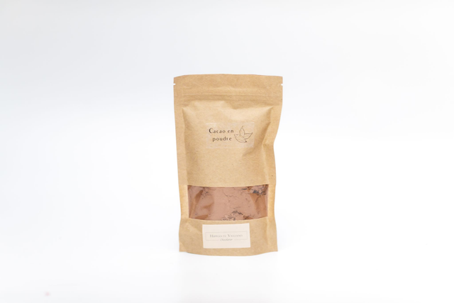 Cacao en poudre