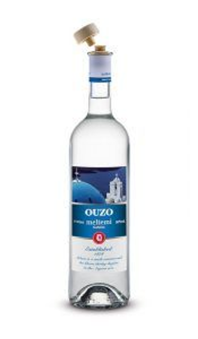 Ouzo Meltemi, Gatsios alc. 40%