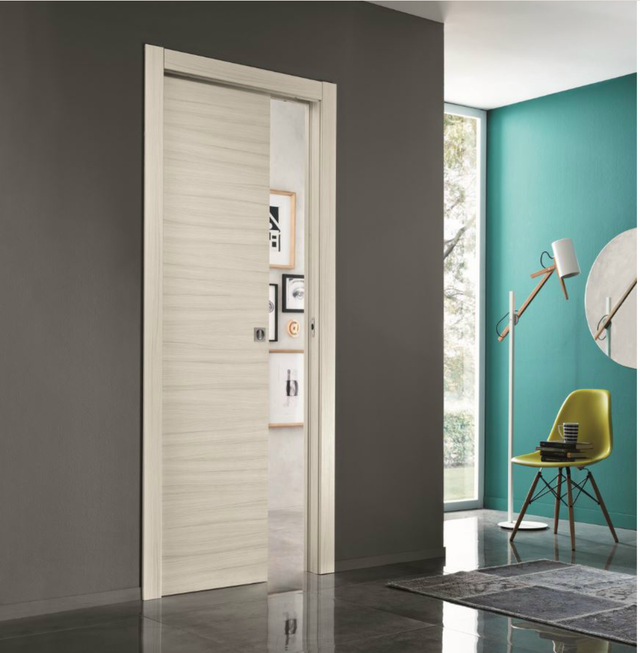 Controtelaio per Intonaco - sp.150 mm