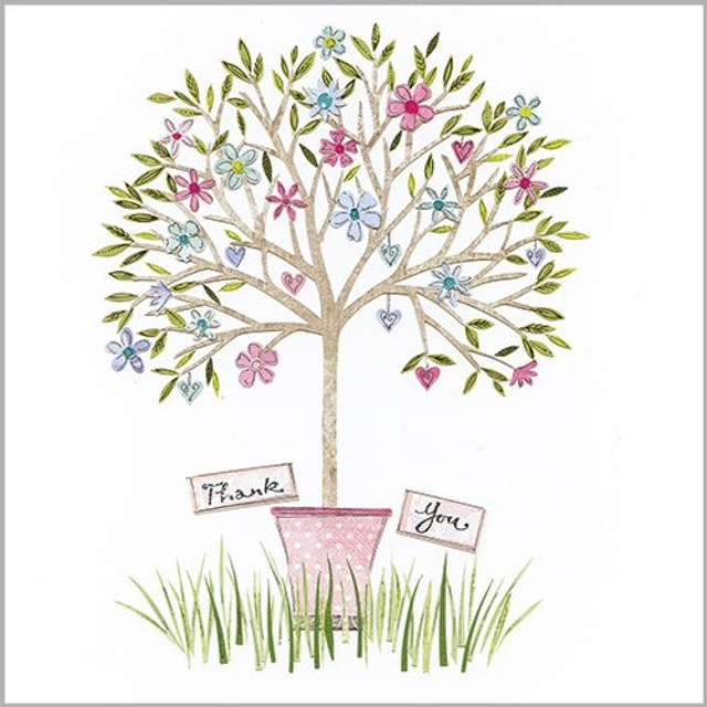 The Thank You Tree