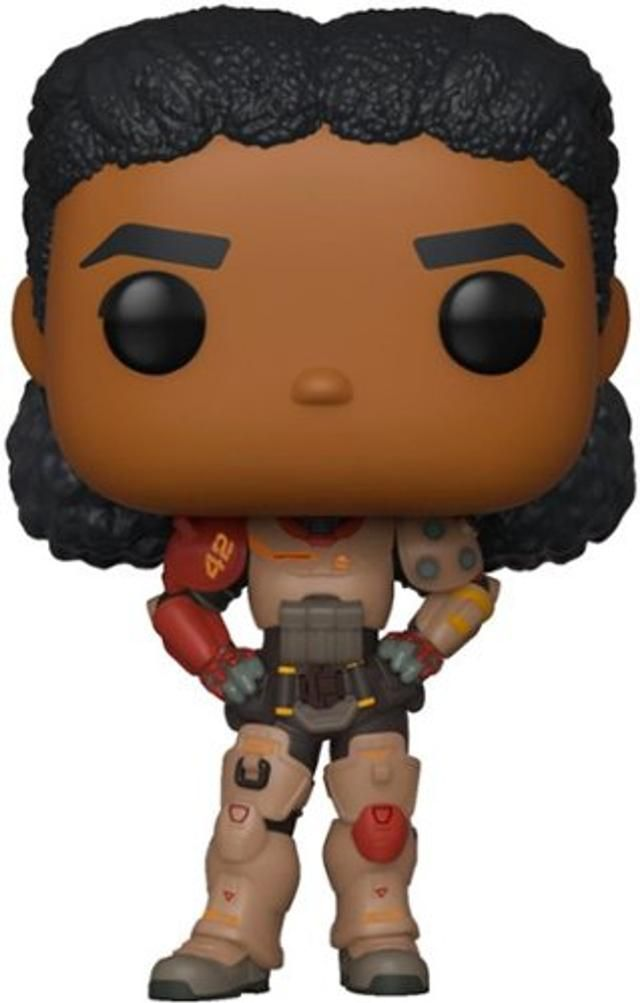Funko Izzy Hawthorne (Jr. Zap Patrol) Disney Pixar: Lightyear Pop! Vinyl Figure