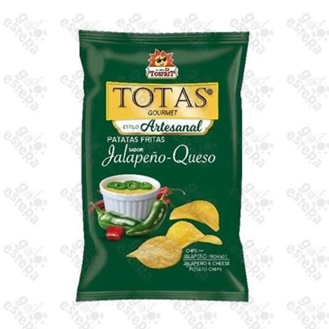 Tosfrit Totas Jalapeños Queso (1.00)