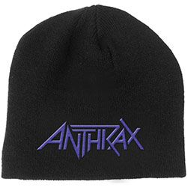 Anthrax Purple Logo