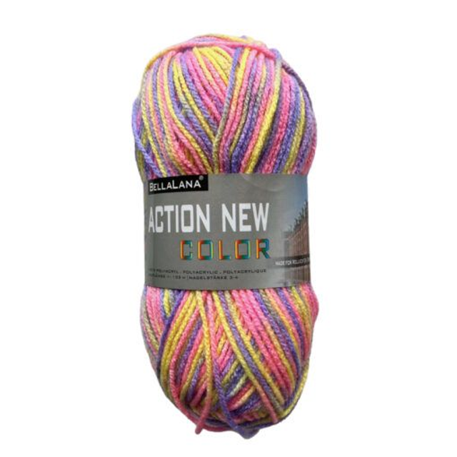 Action new color (bellalana) kleur 604