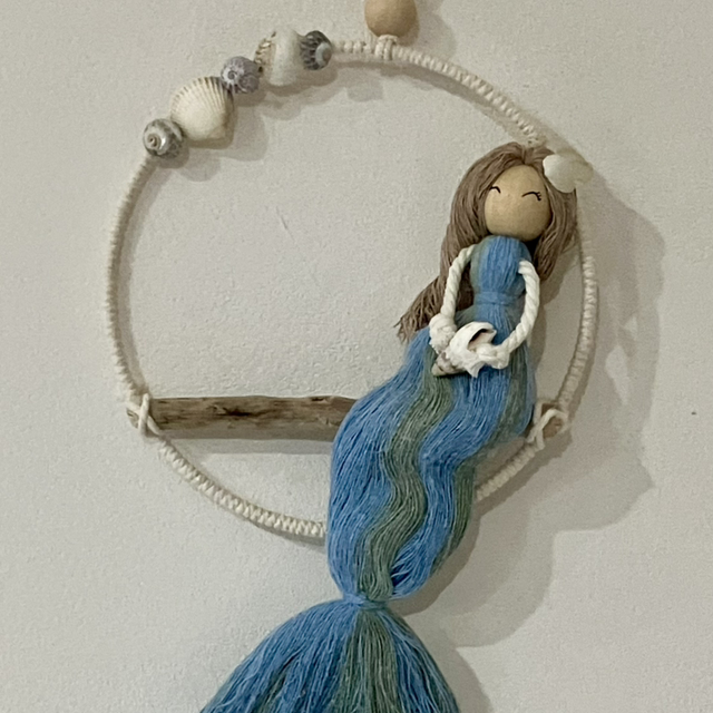 Sirène bleue