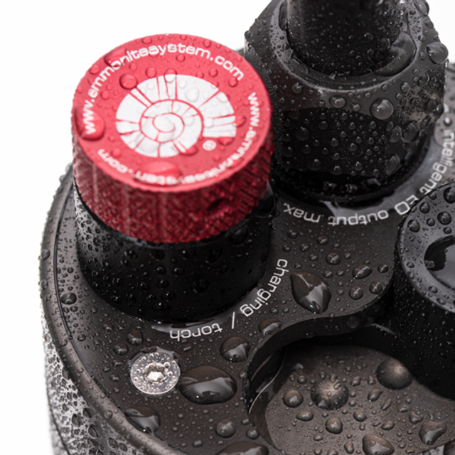 Ammonite accu THERMO type 24