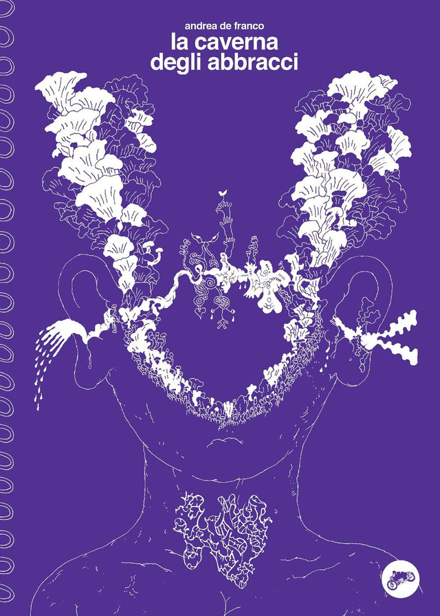 De Franco Andrea	- La caverna degli abbracci