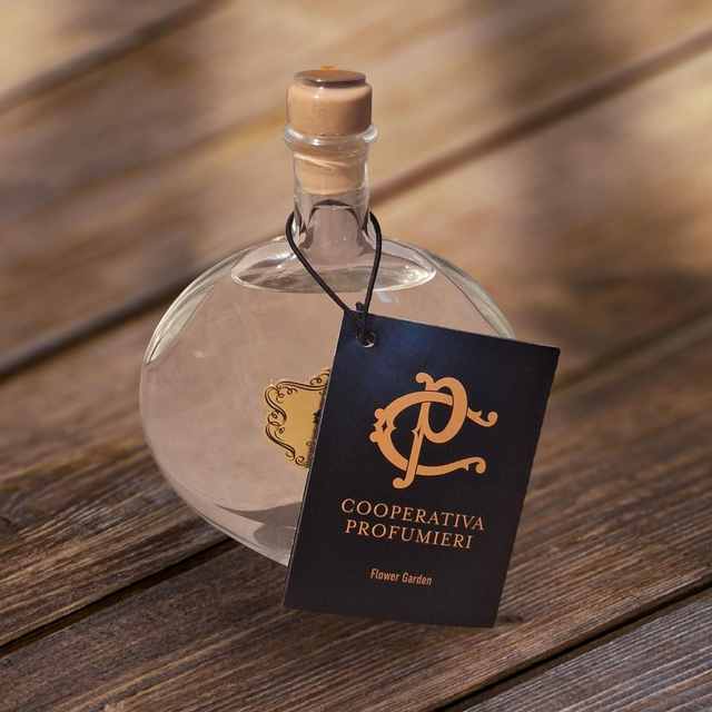 Raumduft-Diffuser „Flower Garden“ – 100 ml