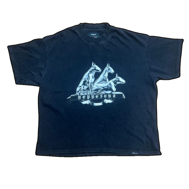 Represent Bullterrier Tee - XL