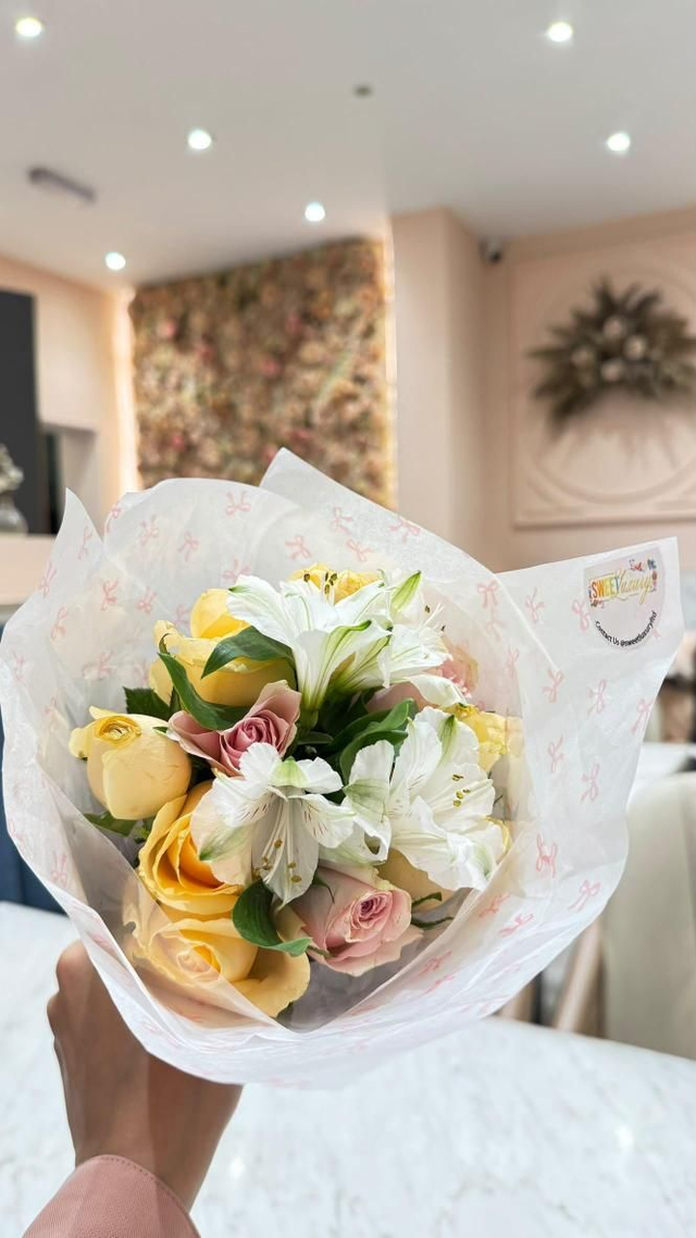 Mixed Bouquet 