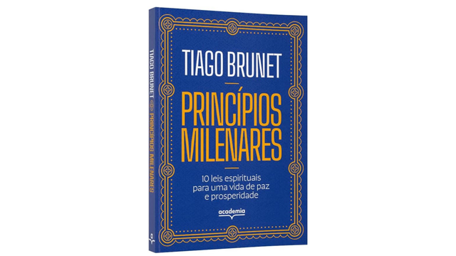 Princípios milenares: 10 leis espirituais para uma vida de paz e prosperidade