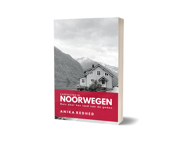 Cappuccino in Noorwegen