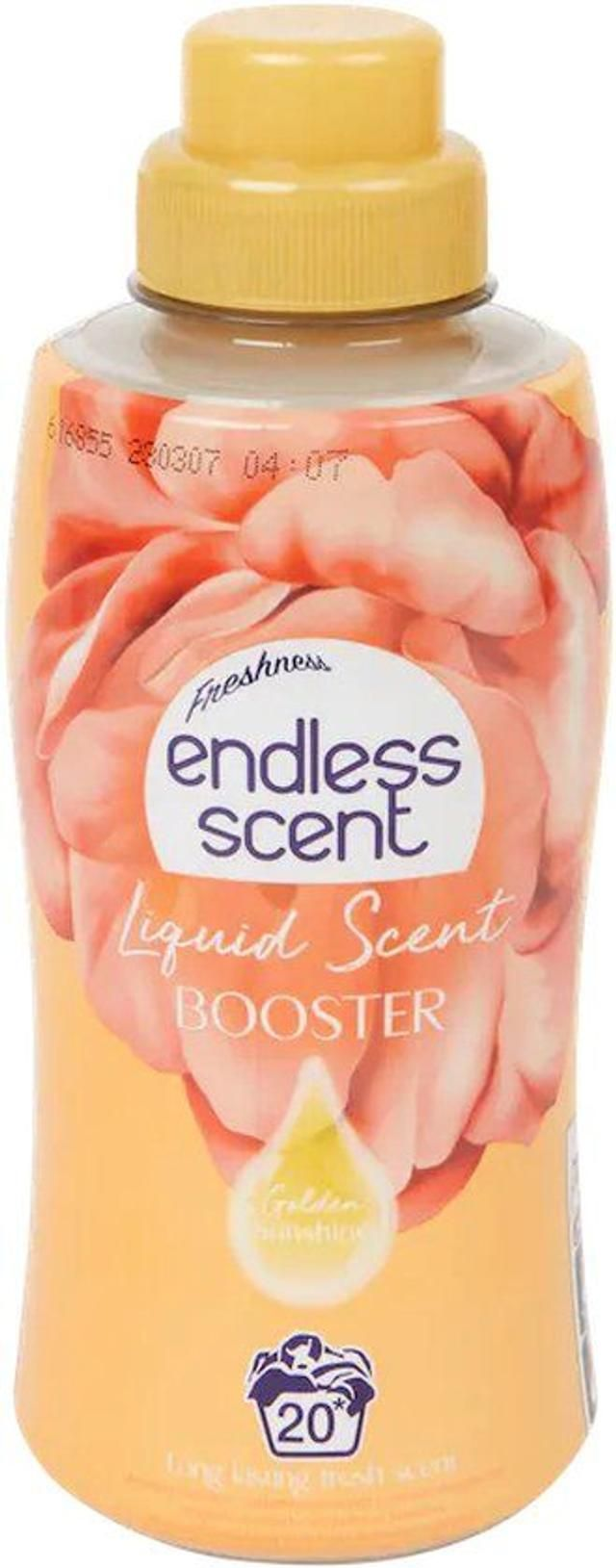 Endless scent Golden Sunshine  20 lavaggi