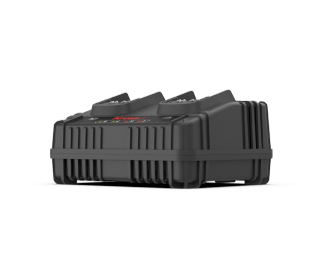 Kress 20V DualPort-Ladegerät KAC15