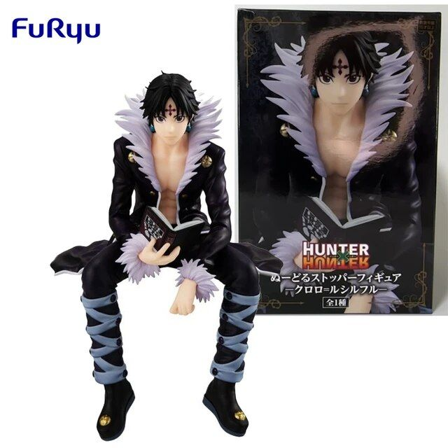 Hunter x Hunter: Chrollo Lucilfer Noodle Stopper Figure