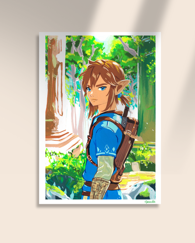 Link (A4 et A3)