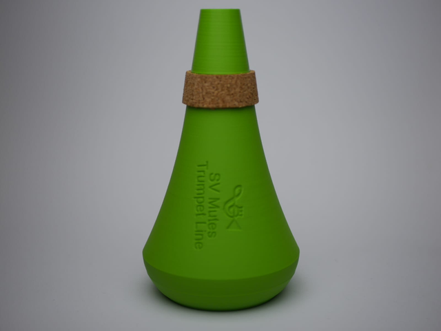 Trumpet Line - Practice