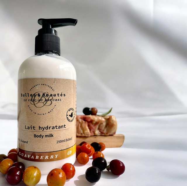 Lait corps / Body milk- GUAVABERRY