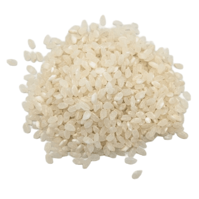 Riz Rond Blanc Bio - 6,40€/kg