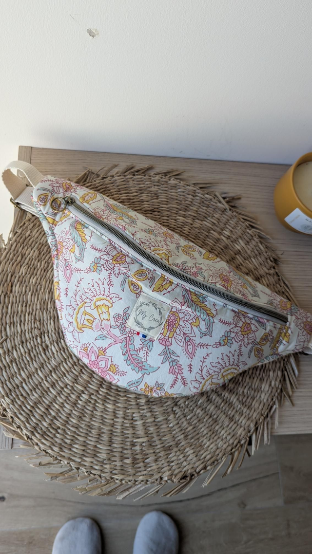 Sac banane indien 