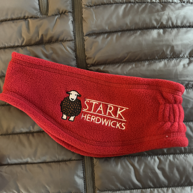 Fleece Headband