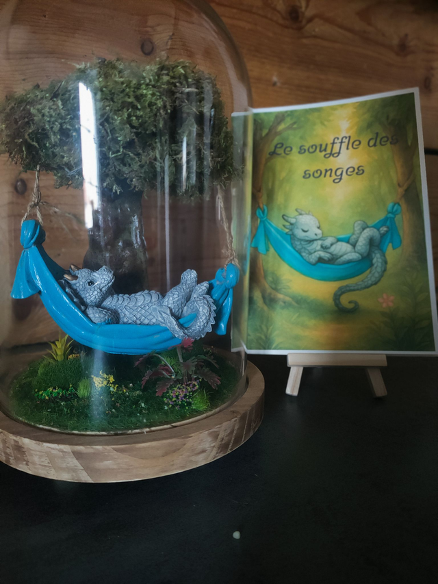 Le souffle des songes