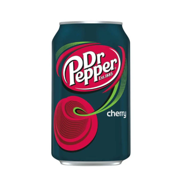 Dr Pepper Cherry 355mL