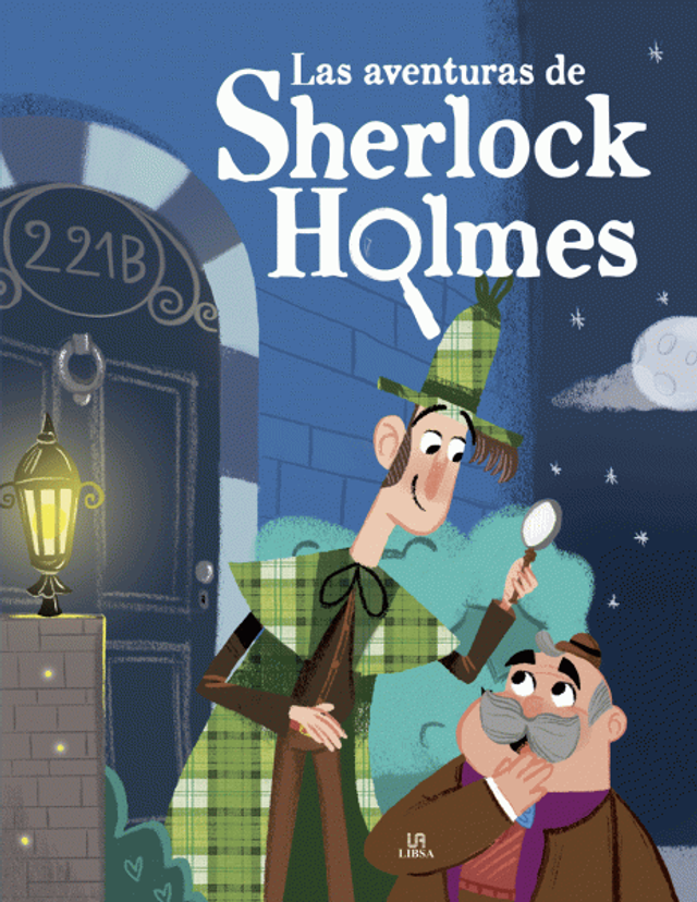 Las aventuras de Sherlock Holmes - Sir Arthur Conan Doyle