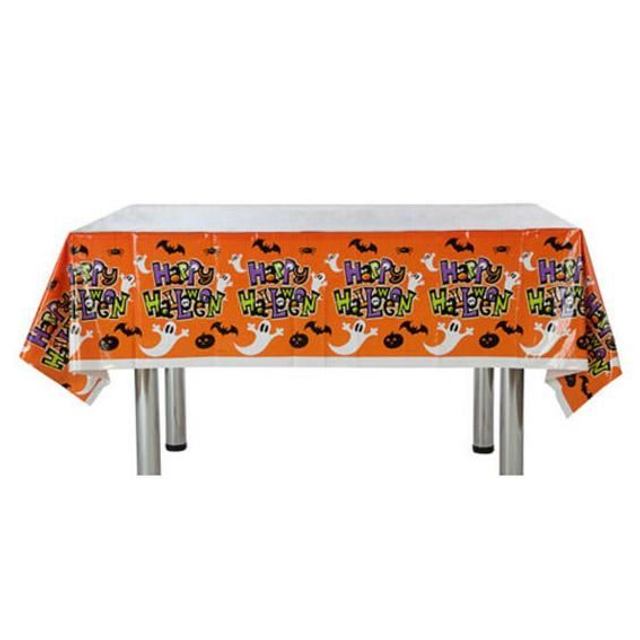Mantel Happy Halloween 137X182cm