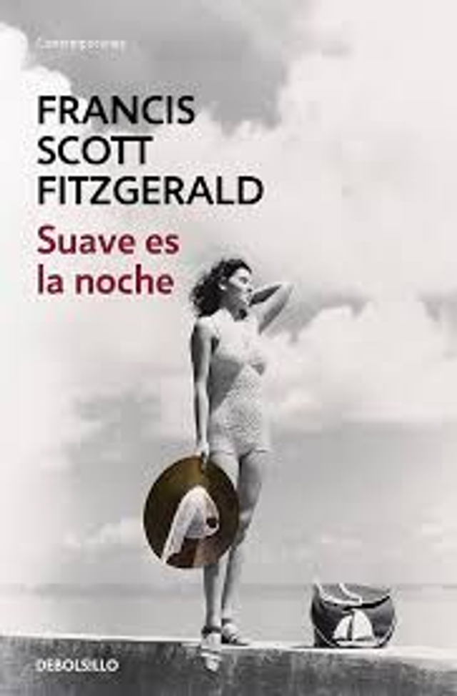 Suave es la noche - Francis Scott Fitzgerald