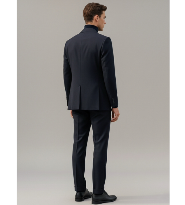 Abito doppio petto classico