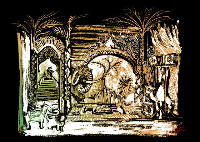 Fine Art Print - Firebird