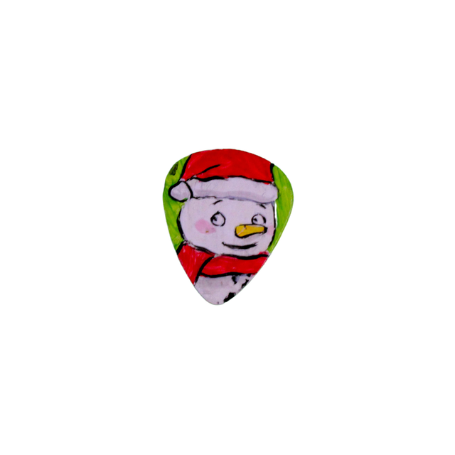 Bonhomme de neige Pick