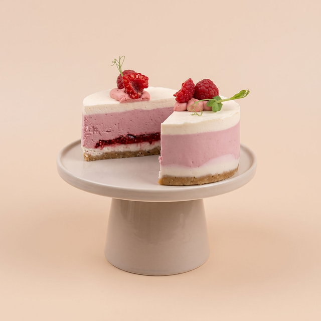 Raspberry Heaven