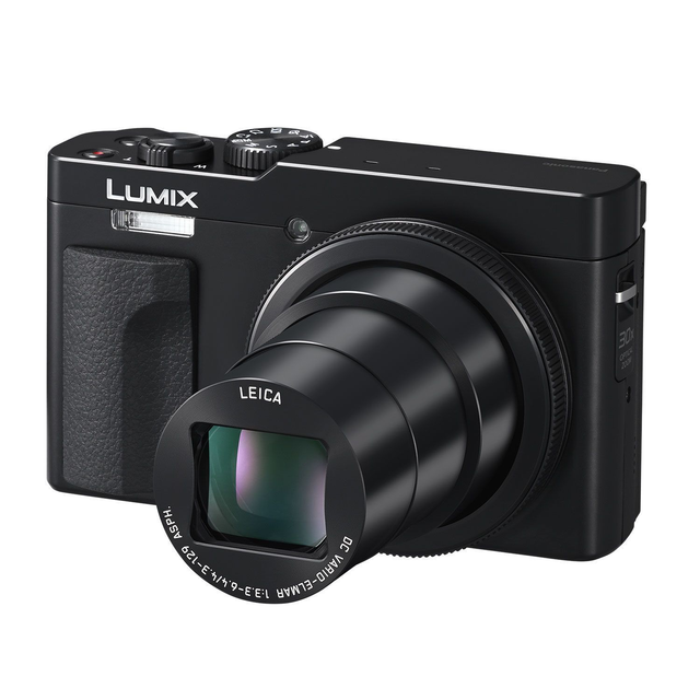 Panasonic Lumix DC-TZ99 Zwart