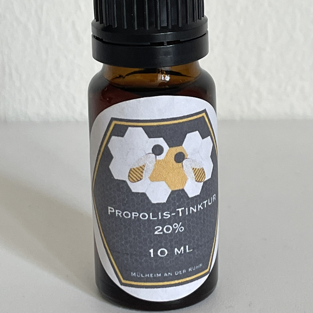 Propolis - 10 ml - 20% Lösung